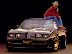 Pontiac Firebird Trans Am Bandit 1977 года